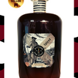 Load image into Gallery viewer, Rhum Black Spiced Filtré 45 % Vol 70 cl
