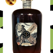 Load image into Gallery viewer, Rhum Black Spiced Filtré 45 % Vol 70 cl