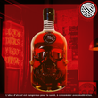 Charger l'image dans la galerie, Rhum arrangé Pirate Black Spiced 45 % Vol 70 cl