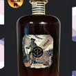 Load image into Gallery viewer, Rhum Black Spiced Filtré 45 % Vol 70 cl