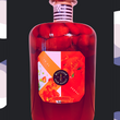 Load image into Gallery viewer, Mojito fraises Capriss Bio 20% Vol 70 cl