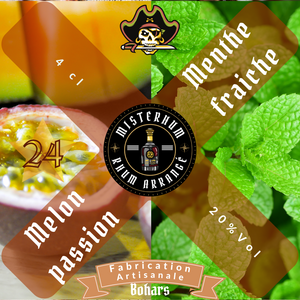 Coffret degustation 2024