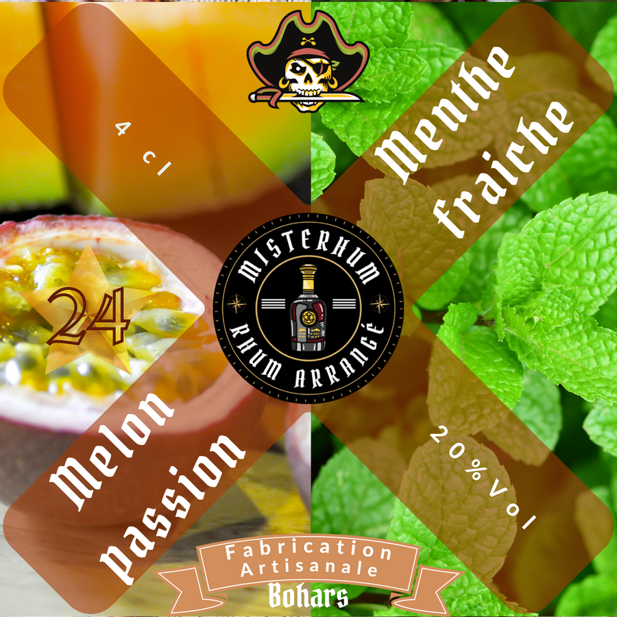 Coffret degustation 2024