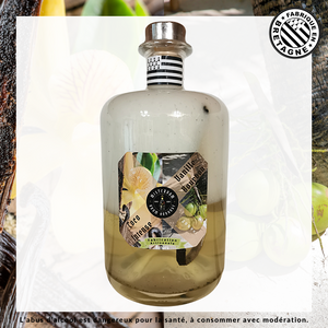 Misterhum Rhum Coco intense vanille Bourbon 20% vol 70 cl