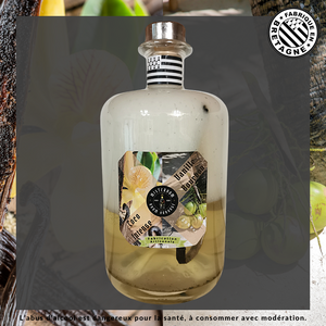 Misterhum Rhum Coco intense vanille Bourbon 20% vol 70 cl