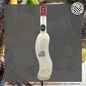 Misterhum Fillette de Rhum coco vanille Bourbon 20% vol 35 cl
