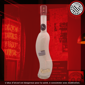 Fillette de Rhum coco vanille Bourbon 20% vol 35 cl