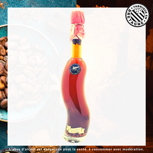 Misterhum Fillette de Rhum arrangé Spiced 40 % Vol 35 cl