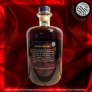 Arranged Spiced Rum 40% Vol