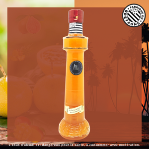 Misterhum Caribbean Sun 20% vol Bouteille phare Ouest 20 cl