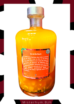 Sex  On Beach  40 % Vol 70 cl