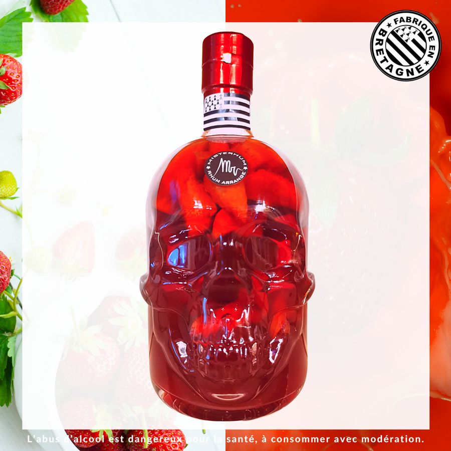 RHUM ARRANGÉ - HIBISCUS AUX ÉPICES – DIVINS nectars