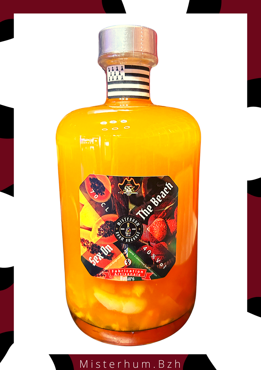 Sex  On Beach  40 % Vol 70 cl